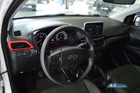 HYUNDAI HB 20 Hatch X 1.6 16V 4P VISION FLEX, Foto 11