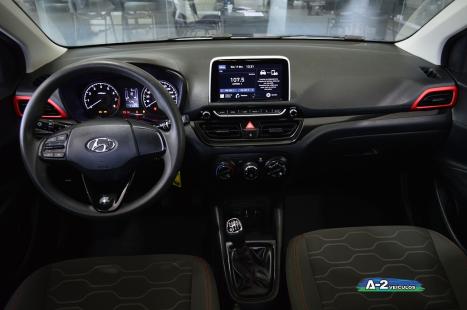 HYUNDAI HB 20 Hatch X 1.6 16V 4P VISION FLEX, Foto 13