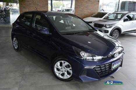 HYUNDAI HB 20 Hatch 1.0 12V 4P FLEX COMFORT PLUS, Foto 2