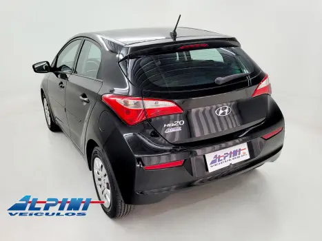 HYUNDAI HB 20 Hatch , Foto 4