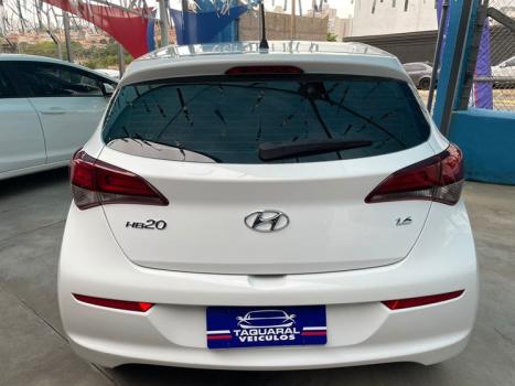 HYUNDAI HB 20 Hatch 1.6 16V 4P FLEX COMFORT PLUS, Foto 5