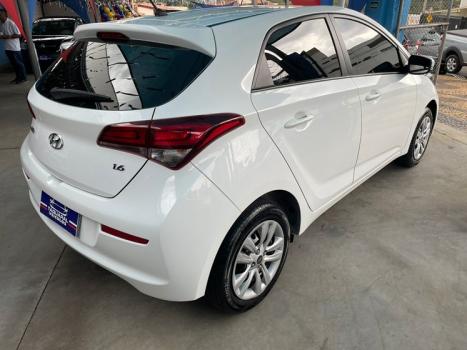 HYUNDAI HB 20 Hatch 1.6 16V 4P FLEX COMFORT PLUS, Foto 6