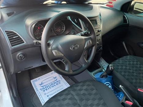 HYUNDAI HB 20 Hatch 1.6 16V 4P FLEX COMFORT PLUS, Foto 8