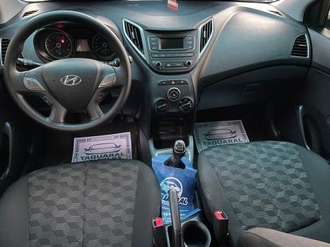 HYUNDAI HB 20 Hatch 1.6 16V 4P FLEX COMFORT PLUS, Foto 9