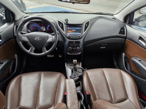 HYUNDAI HB 20 Hatch X 1.6 16V 4P PREMIUM FLEX AUTOM�TICO, Foto 3