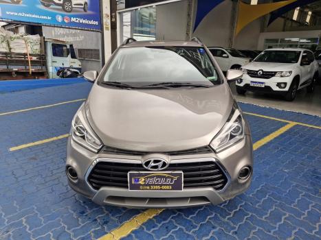 HYUNDAI HB 20 Hatch X 1.6 16V 4P PREMIUM FLEX AUTOM�TICO, Foto 9