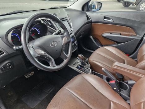 HYUNDAI HB 20 Hatch X 1.6 16V 4P PREMIUM FLEX AUTOM�TICO, Foto 4