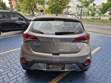 HYUNDAI HB 20 Hatch X 1.6 16V 4P PREMIUM FLEX AUTOM�TICO, Foto 5