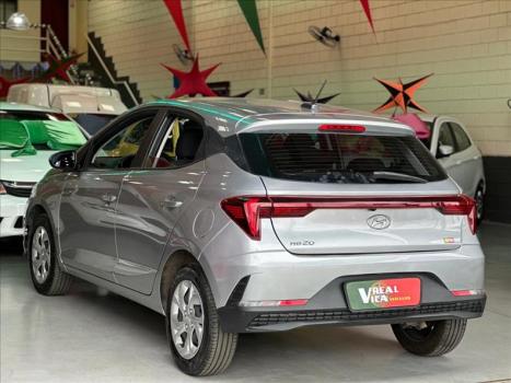 HYUNDAI HB 20 Hatch 1.0 12V 4P FLEX COMFORT, Foto 8