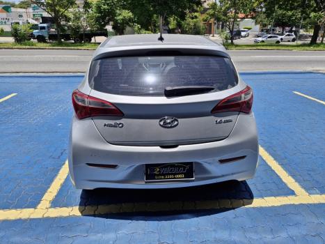 HYUNDAI HB 20 Hatch 1.6 16V 4P FLEX COMFORT PLUS, Foto 11