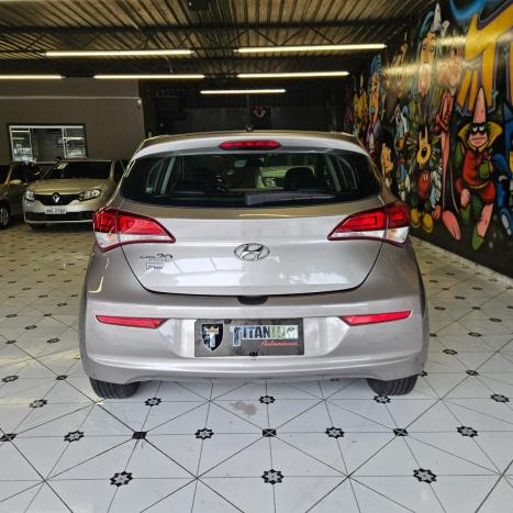 HYUNDAI HB 20 Hatch 1.0 12V 4P FLEX COMFORT, Foto 4