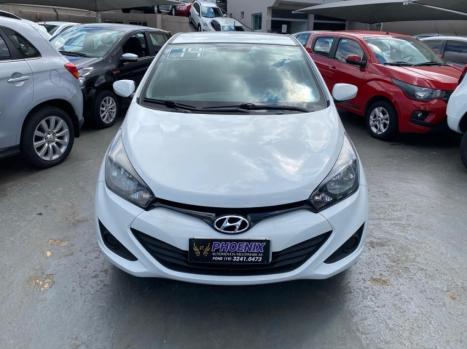 HYUNDAI HB 20 Hatch 1.6 16V 4P FLEX COMFORT PLUS, Foto 3