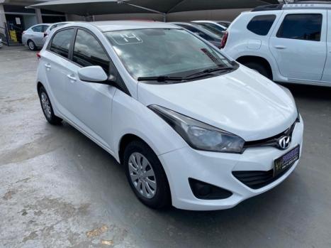 HYUNDAI HB 20 Hatch 1.6 16V 4P FLEX COMFORT PLUS, Foto 5