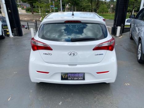HYUNDAI HB 20 Hatch 1.6 16V 4P FLEX COMFORT PLUS, Foto 7