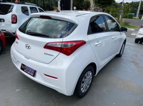 HYUNDAI HB 20 Hatch 1.6 16V 4P FLEX COMFORT PLUS, Foto 8