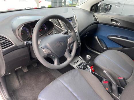 HYUNDAI HB 20 Hatch 1.6 16V 4P FLEX COMFORT PLUS, Foto 9