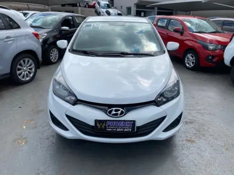 HYUNDAI HB 20 Hatch 1.6 16V 4P FLEX COMFORT PLUS, Foto 2