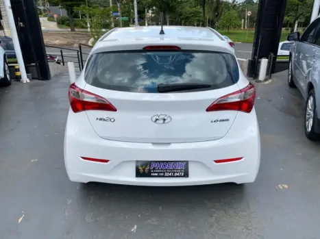 HYUNDAI HB 20 Hatch 1.6 16V 4P FLEX COMFORT PLUS, Foto 5