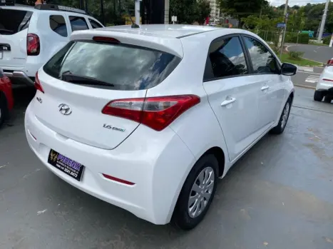 HYUNDAI HB 20 Hatch 1.6 16V 4P FLEX COMFORT PLUS, Foto 6