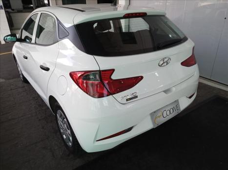 HYUNDAI HB 20 Hatch 1.0 12V 4P FLEX SENSE, Foto 4