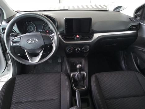 HYUNDAI HB 20 Hatch 1.0 12V 4P FLEX SENSE, Foto 8