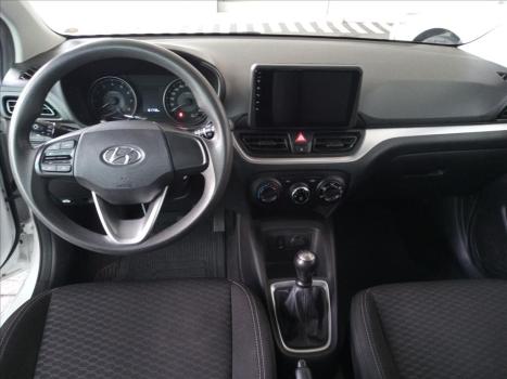 HYUNDAI HB 20 Hatch 1.0 12V 4P FLEX SENSE, Foto 10