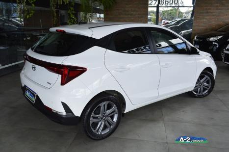 HYUNDAI HB 20 Hatch 1.0 12V 4P FLEX TGDI TURBO COMFORT PLUS, Foto 8