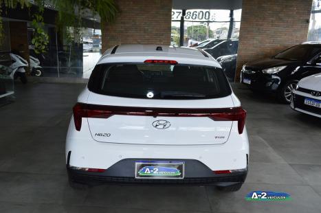 HYUNDAI HB 20 Hatch 1.0 12V 4P FLEX TGDI TURBO COMFORT PLUS, Foto 13