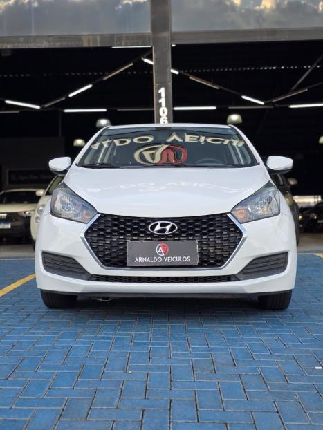 HYUNDAI HB 20 Hatch 1.0 12V 4P FLEX COMFORT PLUS, Foto 2
