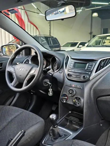 HYUNDAI HB 20 Hatch 1.0 12V 4P FLEX COMFORT PLUS, Foto 7