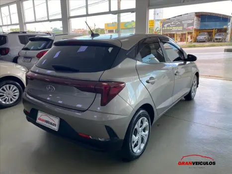 HYUNDAI HB 20 Hatch 1.0 12V 4P FLEX COMFORT, Foto 4
