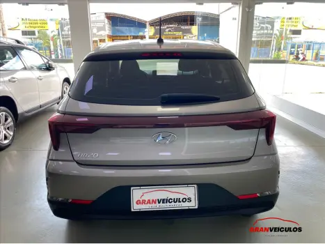 HYUNDAI HB 20 Hatch 1.0 12V 4P FLEX COMFORT, Foto 5