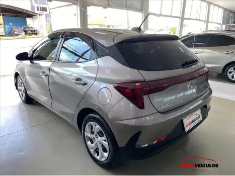 HYUNDAI HB 20 Hatch 1.0 12V 4P FLEX COMFORT, Foto 6
