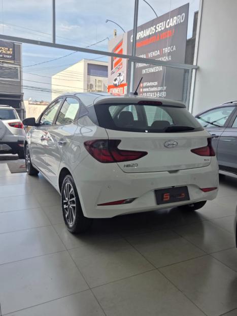 HYUNDAI HB 20 Hatch 1.0 12V 4P FLEX TGDI TURBO DIAMOND AUTOM�TICO, Foto 3