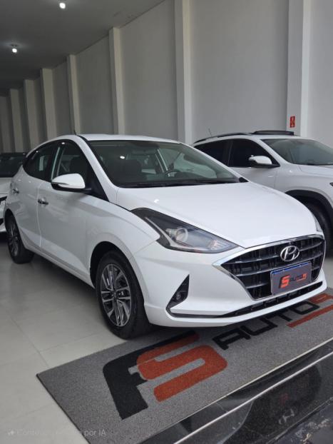 HYUNDAI HB 20 Hatch 1.0 12V 4P FLEX TGDI TURBO DIAMOND AUTOM�TICO, Foto 5