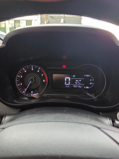 HYUNDAI HB 20 Hatch 1.0 12V 4P FLEX TGDI TURBO DIAMOND AUTOM�TICO, Foto 9