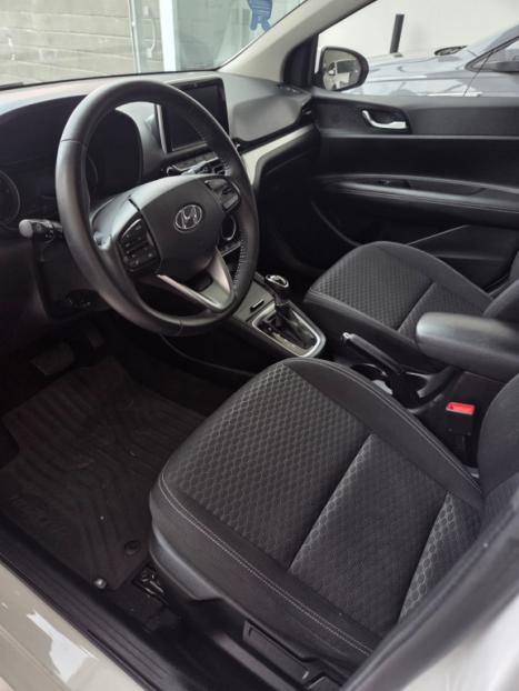 HYUNDAI HB 20 Hatch 1.0 12V 4P FLEX TGDI TURBO DIAMOND AUTOM�TICO, Foto 10