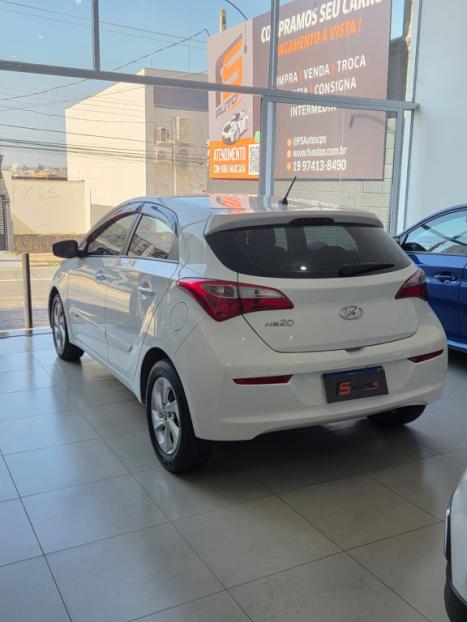 HYUNDAI HB 20 Hatch 1.0 12 V 4P FLEX COMFORT STYLE, Foto 4