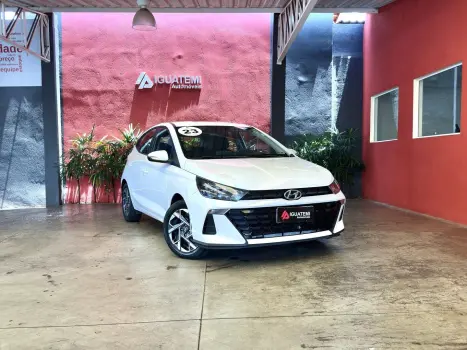 HYUNDAI HB 20 Hatch 1.0 12V 4P FLEX TGDI TURBO COMFORT AUTOM�TICO, Foto 1