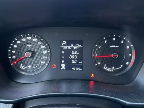 HYUNDAI HB 20 Hatch 1.0 12V 4P FLEX TGDI TURBO COMFORT AUTOM�TICO, Foto 6