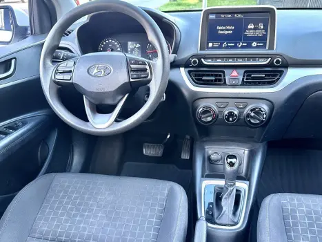 HYUNDAI HB 20 Hatch 1.0 12V 4P FLEX TGDI TURBO COMFORT AUTOM�TICO, Foto 7