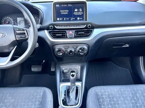 HYUNDAI HB 20 Hatch 1.0 12V 4P FLEX TGDI TURBO COMFORT AUTOM�TICO, Foto 8