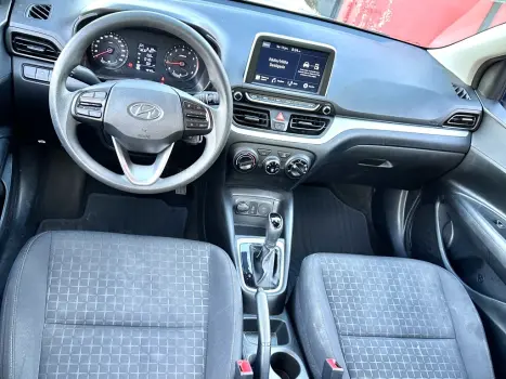 HYUNDAI HB 20 Hatch 1.0 12V 4P FLEX TGDI TURBO COMFORT AUTOM�TICO, Foto 11