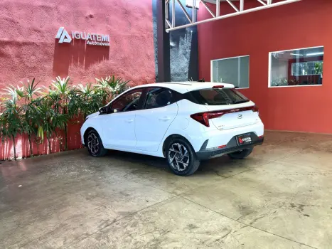 HYUNDAI HB 20 Hatch 1.0 12V 4P FLEX TGDI TURBO COMFORT AUTOM�TICO, Foto 14
