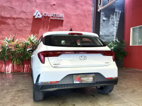 HYUNDAI HB 20 Hatch 1.0 12V 4P FLEX TGDI TURBO COMFORT AUTOM�TICO, Foto 15