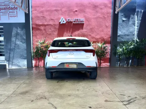 HYUNDAI HB 20 Hatch 1.0 12V 4P FLEX TGDI TURBO COMFORT AUTOM�TICO, Foto 16