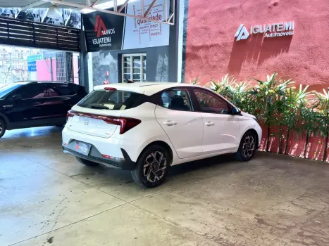 HYUNDAI HB 20 Hatch 1.0 12V 4P FLEX TGDI TURBO COMFORT AUTOM�TICO, Foto 17