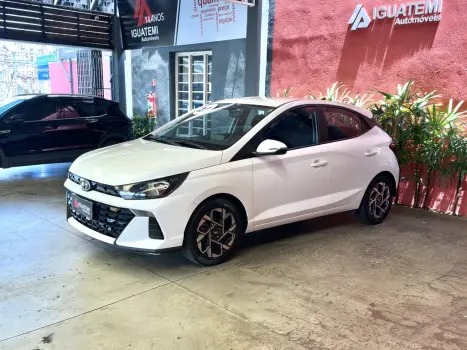 HYUNDAI HB 20 Hatch 1.0 12V 4P FLEX TGDI TURBO COMFORT AUTOM�TICO, Foto 19