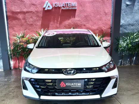 HYUNDAI HB 20 Hatch 1.0 12V 4P FLEX TGDI TURBO COMFORT AUTOM�TICO, Foto 21