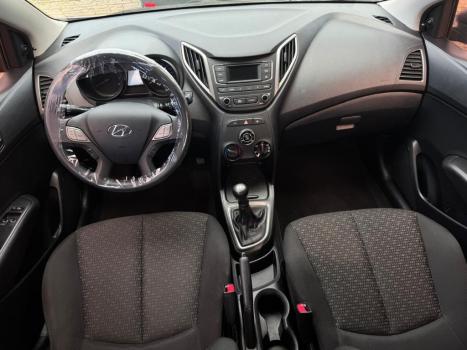 HYUNDAI HB 20 Hatch 1.0 12V 4P FLEX UNIQUE, Foto 4